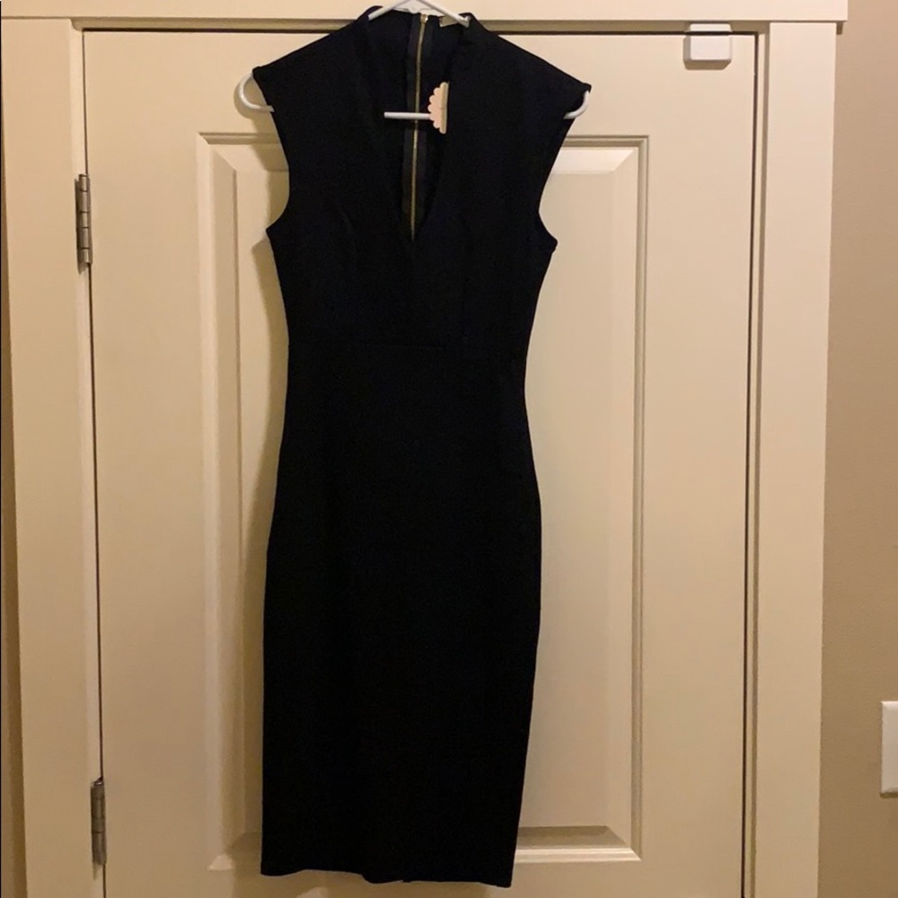 Soprano black dress